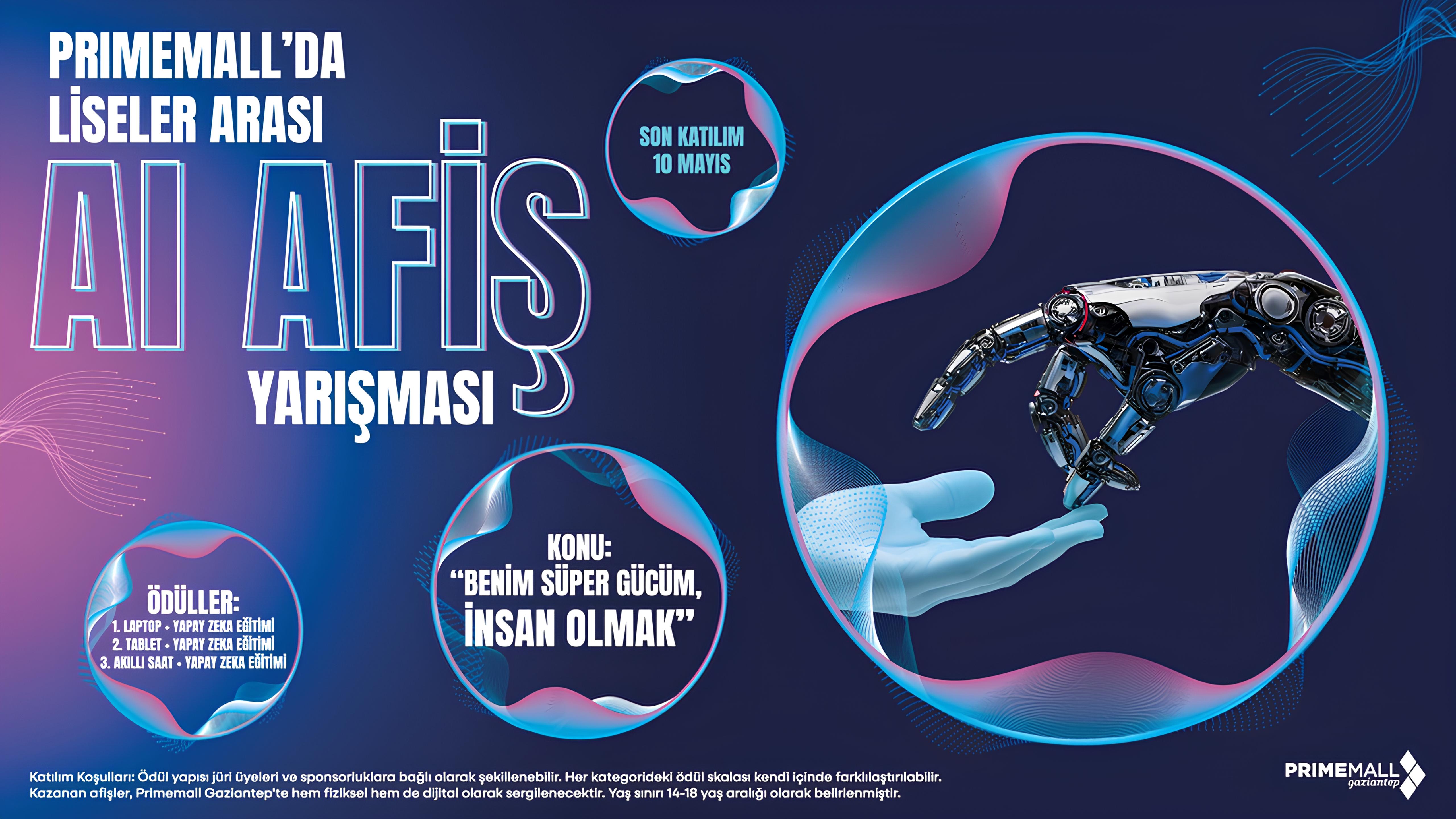 Al AFİŞ YARIŞMASI
